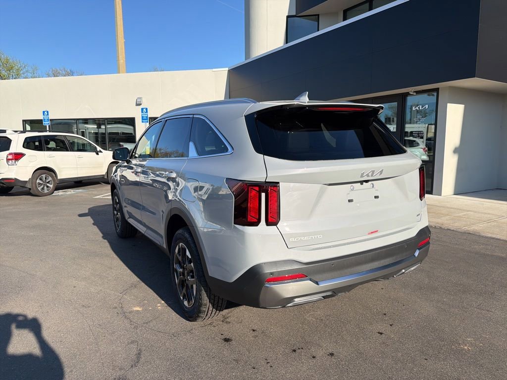 New 2026 Kia Sorento S AWD/4WD image 10