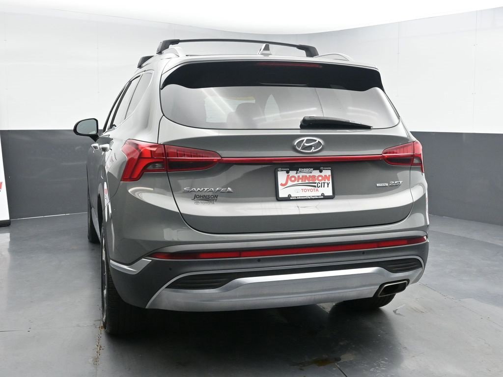 Used 2023 Hyundai Santa Fe Limited image 6