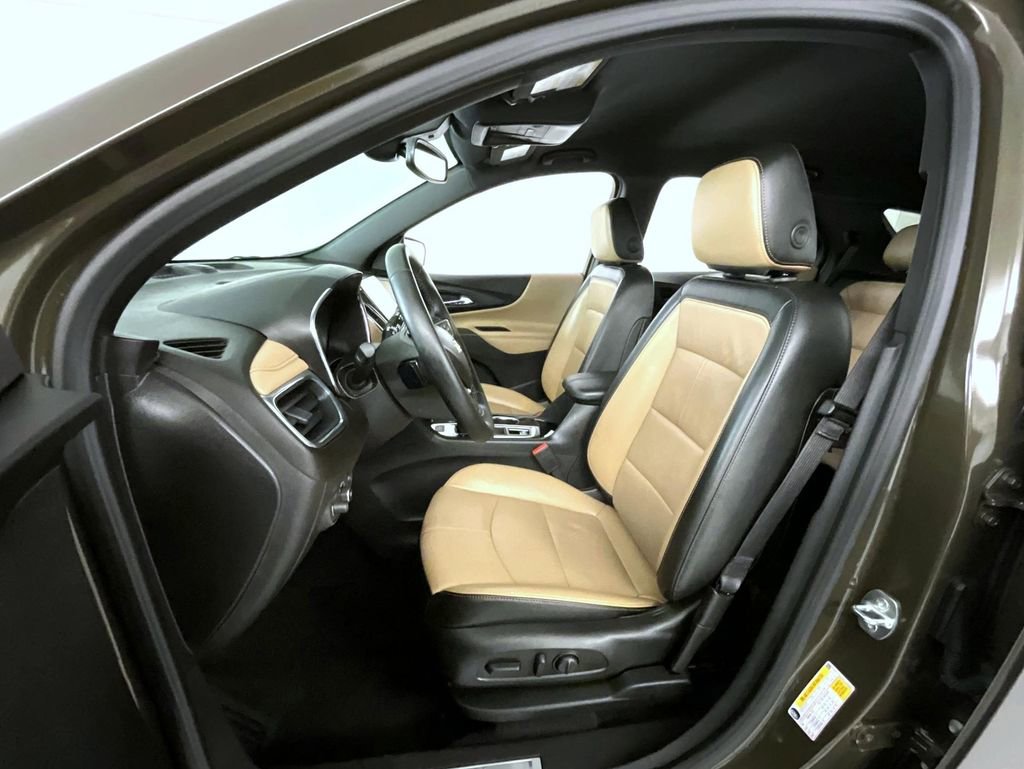 Certified 2023 Chevrolet Equinox Premier AWD/4WD image 10
