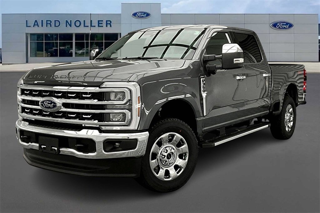 New 2026 Ford F350 Lariat w/ Chrome Package
