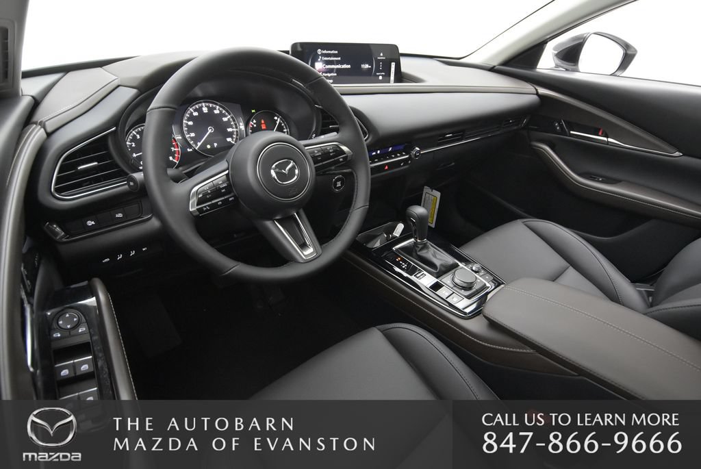 Used 2025 MAZDA CX-30 2.5 Turbo w/ Premium Package AWD/4WD image 23