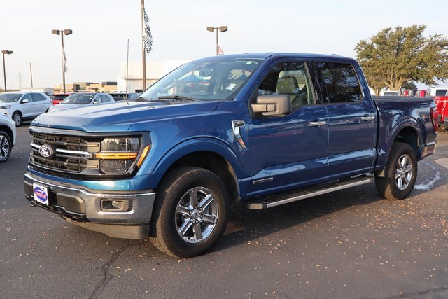 Used 2024 Ford F150 XLT w/ Mobile Office Package image 11