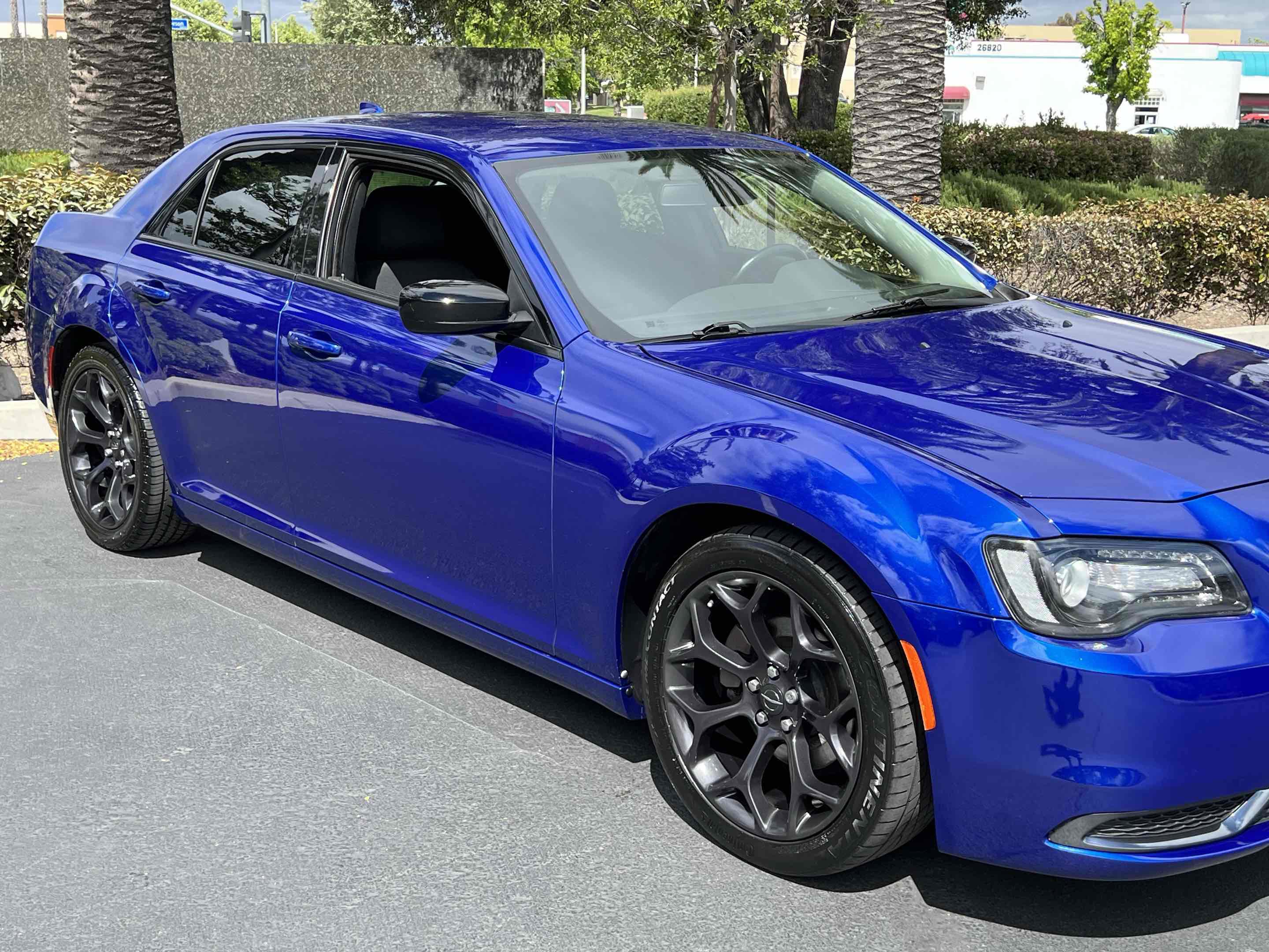 Used 2019 Chrysler 300 Touring w/ Sport Appearance Package image 40
