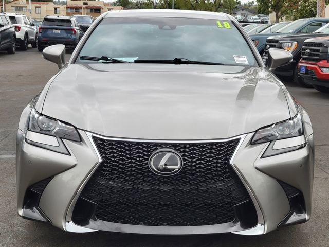 Used 2018 Lexus GS 350 F Sport image 31