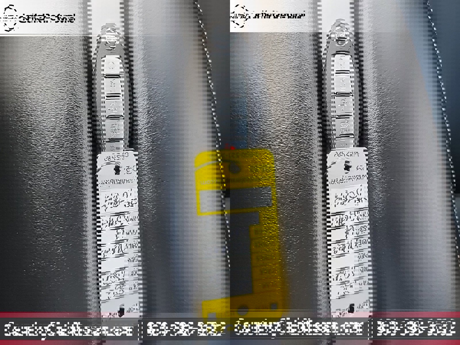 Certified 2022 Nissan Murano SL w/ SL Moonroof Package image 39