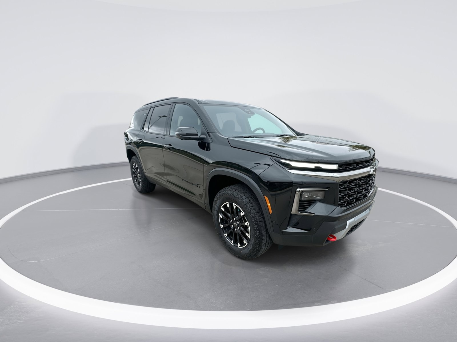 New 2026 Chevrolet Traverse Z71 w/ Enhanced Driving Package AWD/4WD image 2