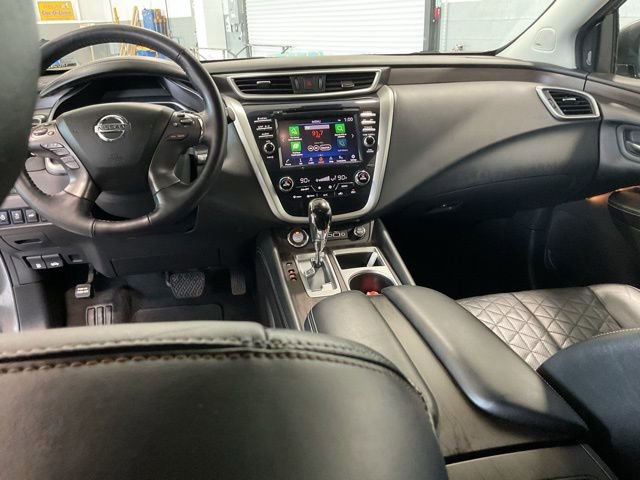 Used 2021 Nissan Murano Platinum image 12