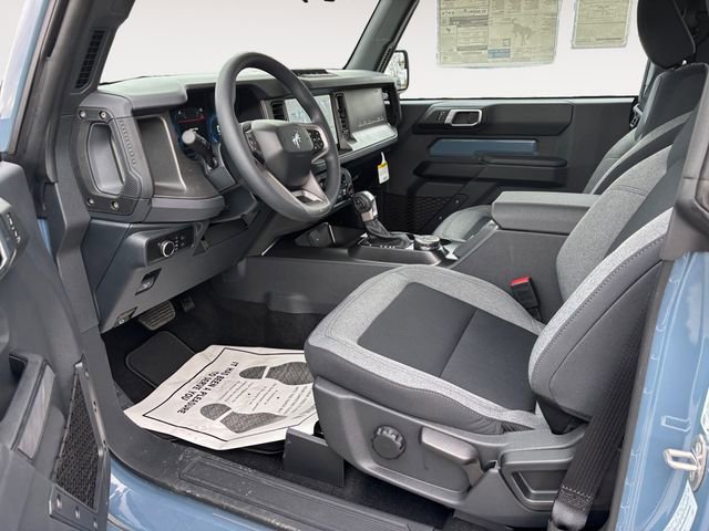 New 2025 Ford Bronco 2-Door w/ Sasquatch Package image 9