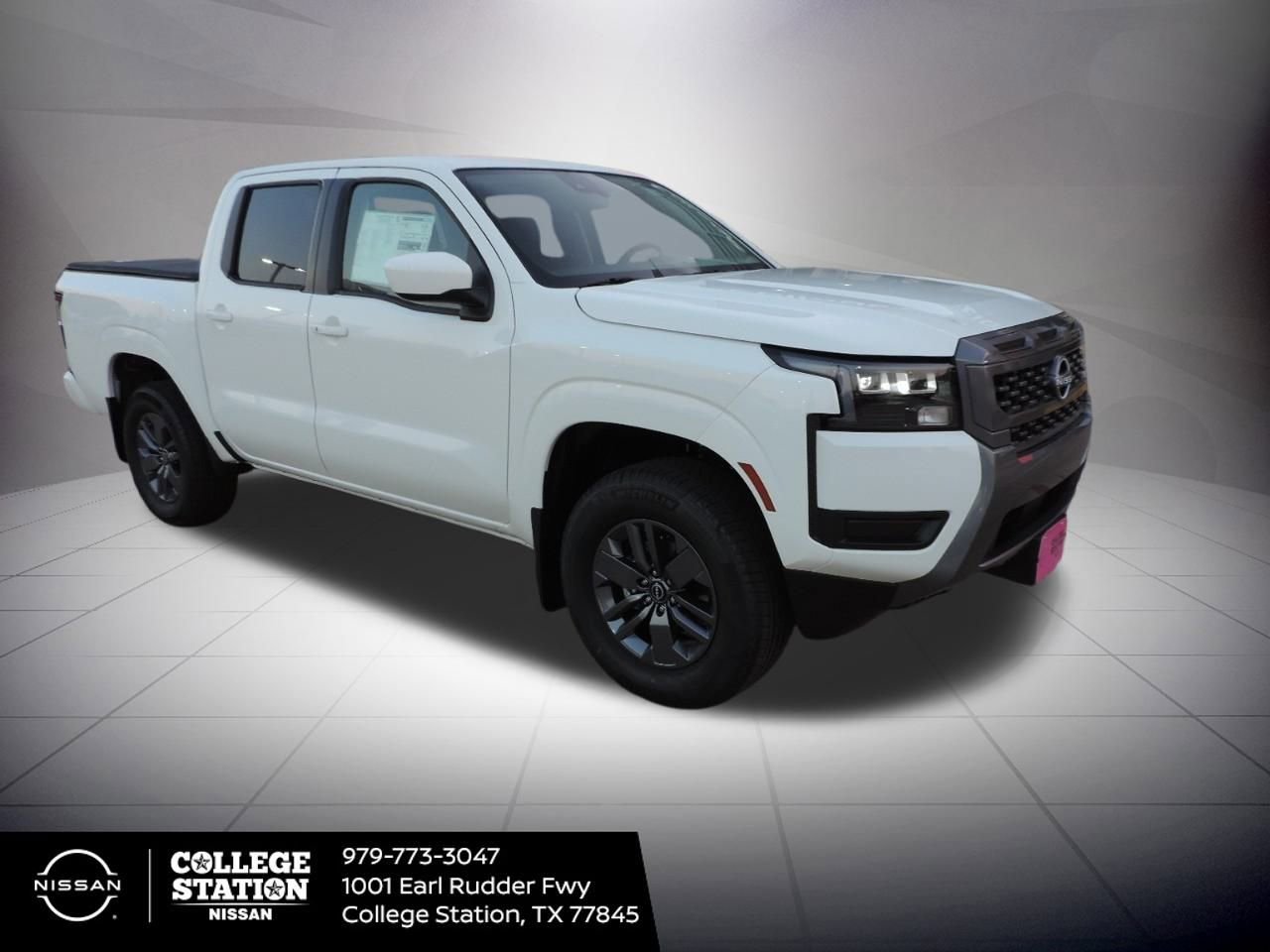 New 2026 Nissan Frontier SV image 3