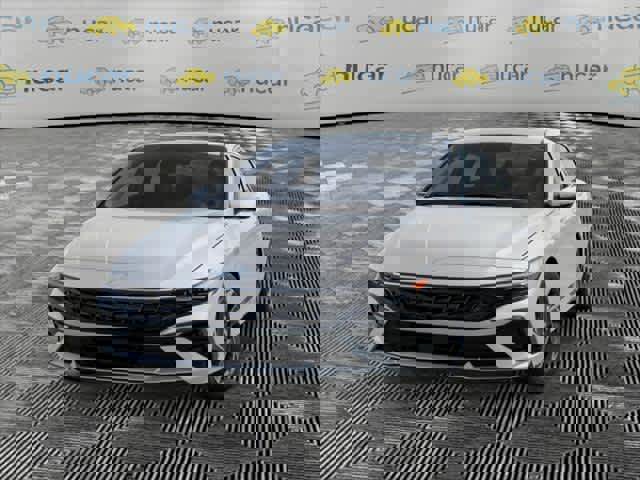 New 2026 Hyundai Elantra Limited image 6