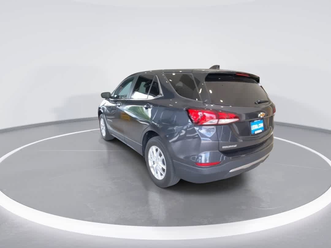 Used 2022 Chevrolet Equinox LT AWD/4WD image 6