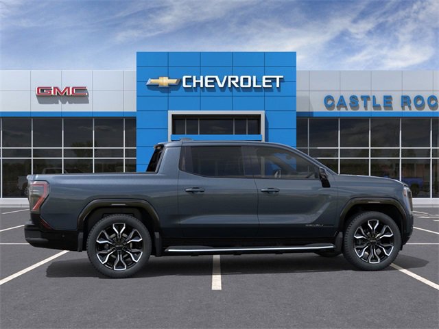 New 2026 GMC Sierra EV Denali image 5