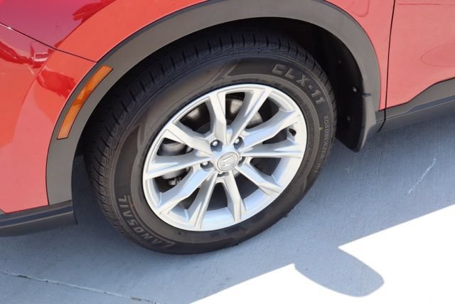 Used 2024 Honda CR-V EX image 2