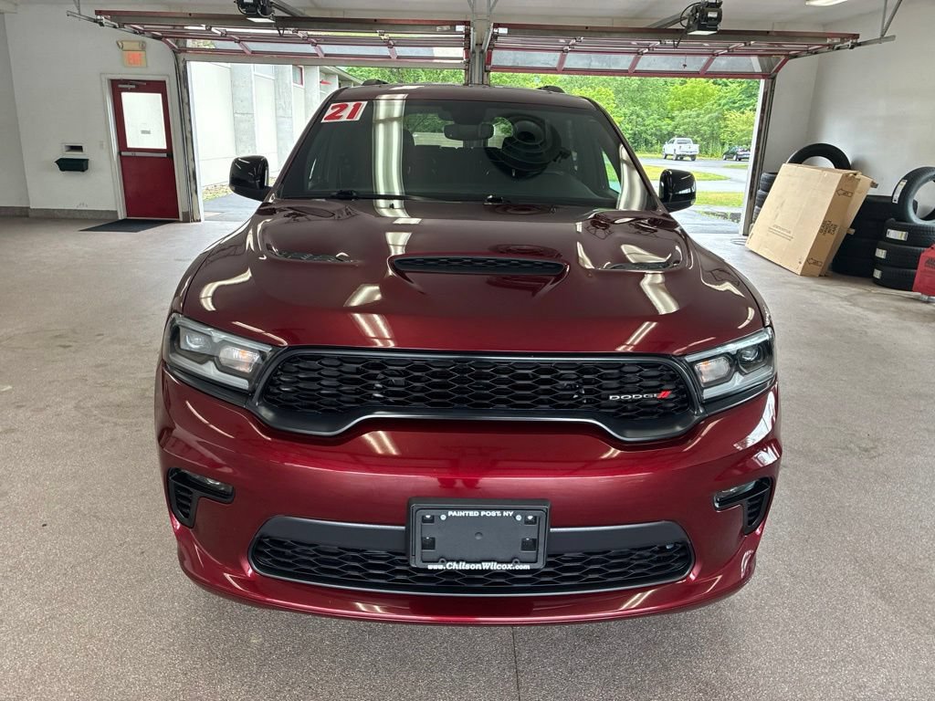 Used 2021 Dodge Durango GT AWD/4WD image 2