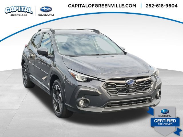 Certified 2025 Subaru Crosstrek 2.5i Limited w/ Crosstrek Mirror Package