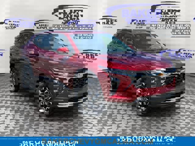 New 2025 Chevrolet Trax LT w/ LT Convenience Package