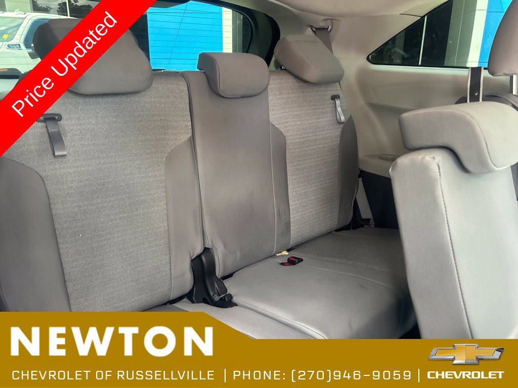 Used 2022 Toyota Sienna LE FWD image 31
