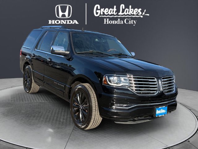 Used 2017 Lincoln Navigator Select