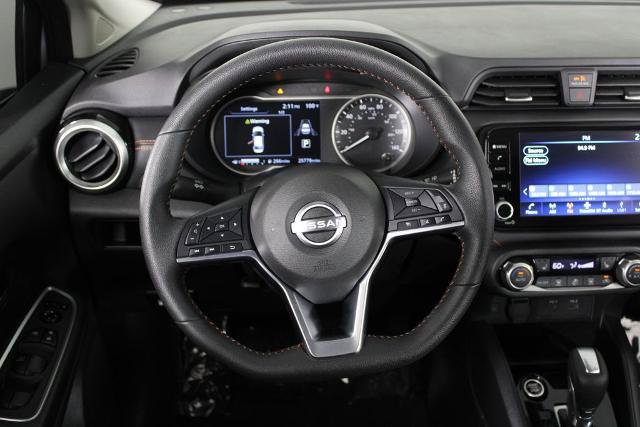 Certified 2024 Nissan Versa SR w/ Trunk Package FWD image 21