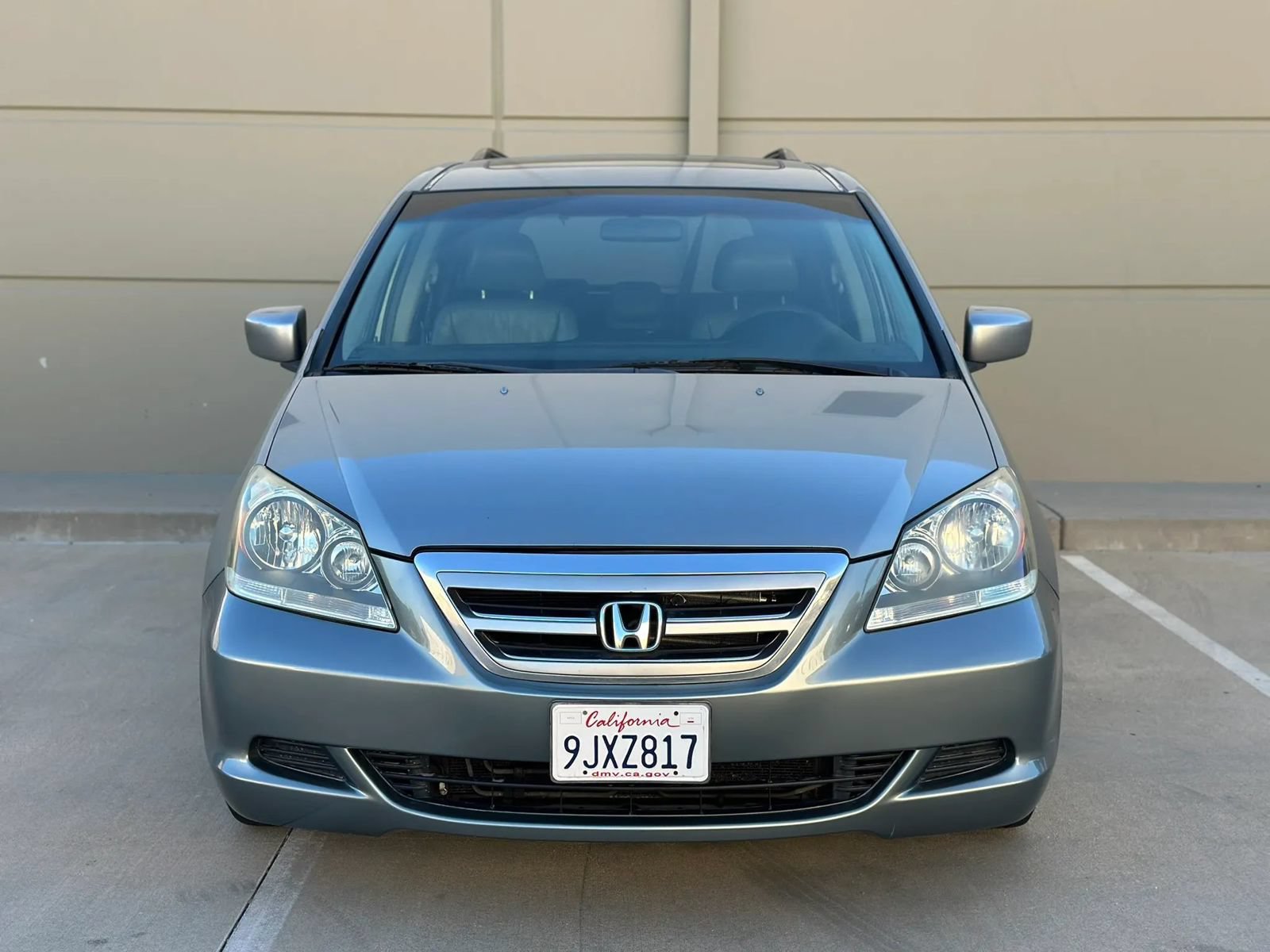 Used 2005 Honda Odyssey EX-L image 2