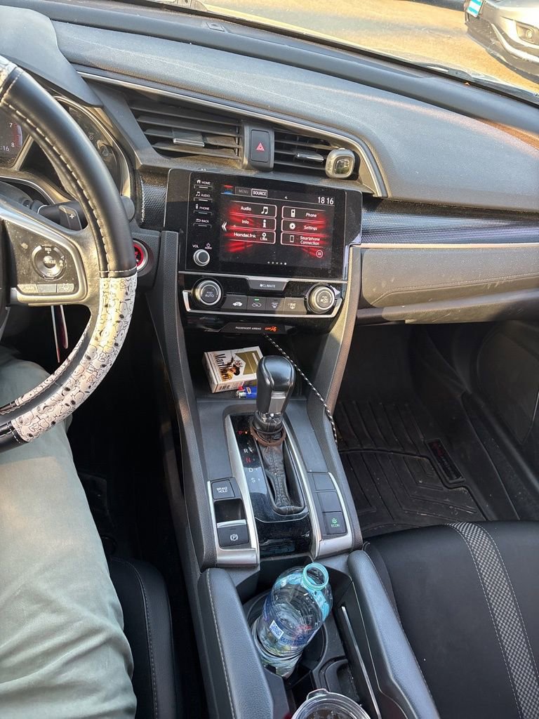 Used 2021 Honda Civic Sport image 17