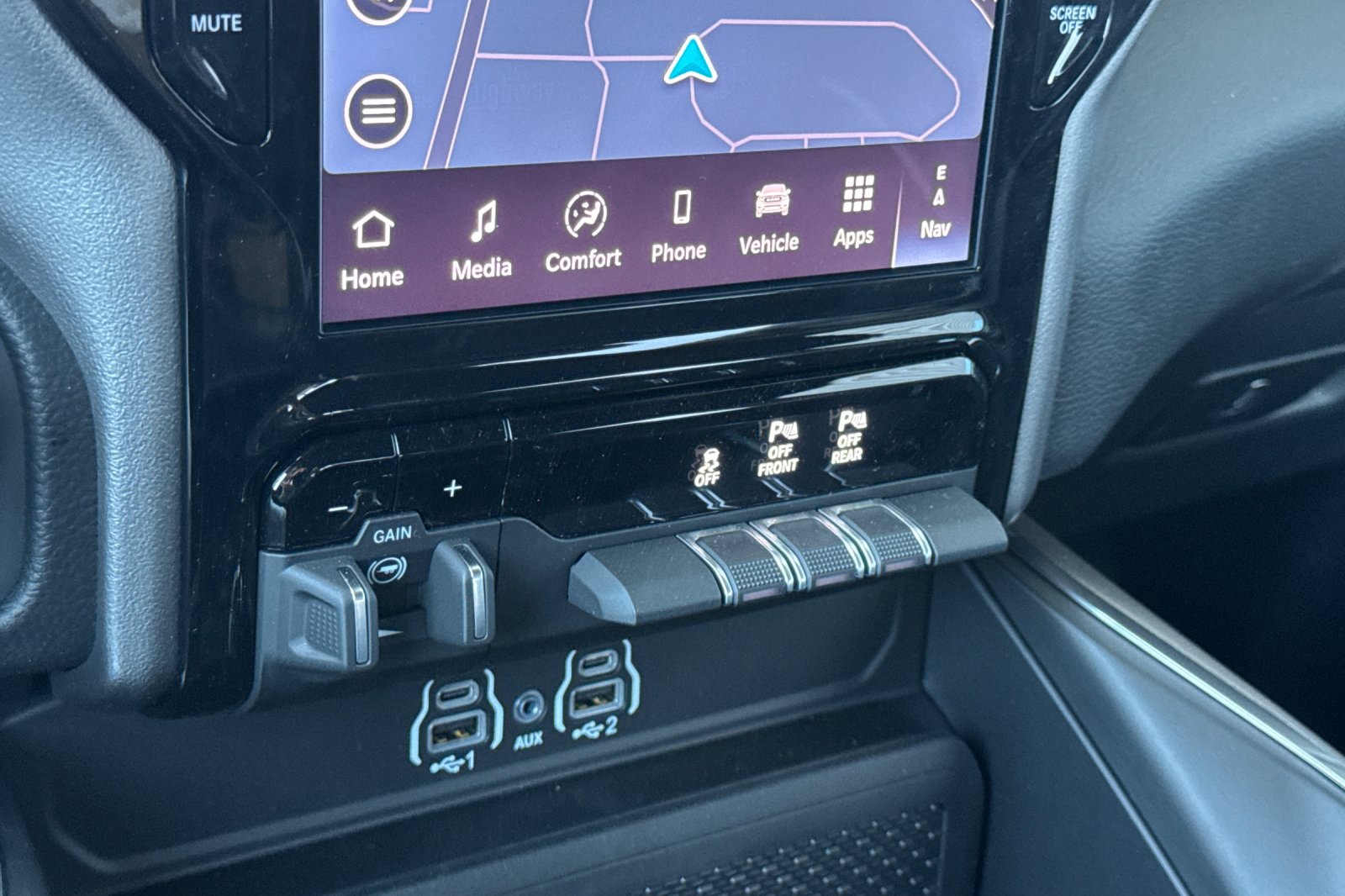 New 2026 RAM 1500 Laramie w/ Night Edition AWD/4WD image 19