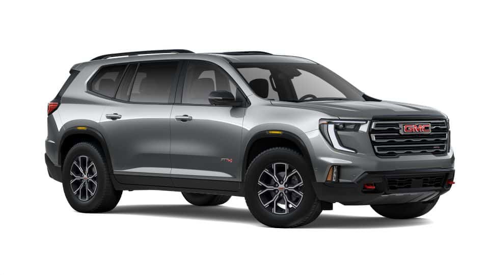 New 2026 GMC Acadia AT4 w/ Super Cruise Package AWD/4WD image 54