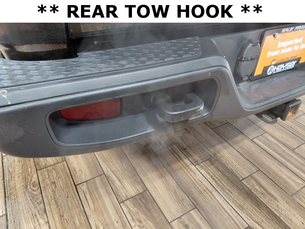 Certified 2022 Jeep Gladiator Overland w/ Popular Equipment Package image 18