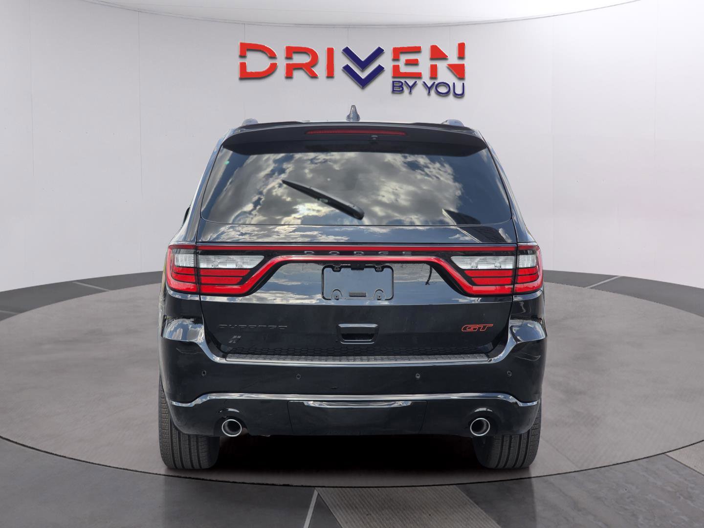New 2026 Dodge Durango GT image 4