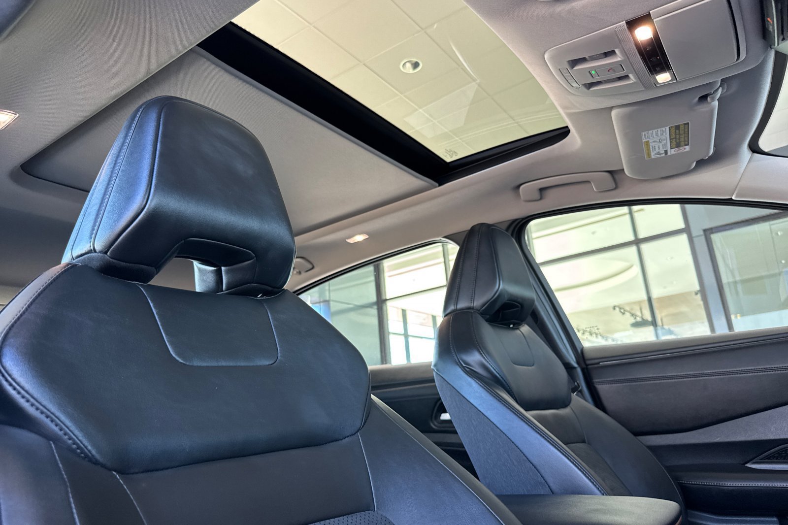 Certified 2024 Nissan Ariya AWD image 21