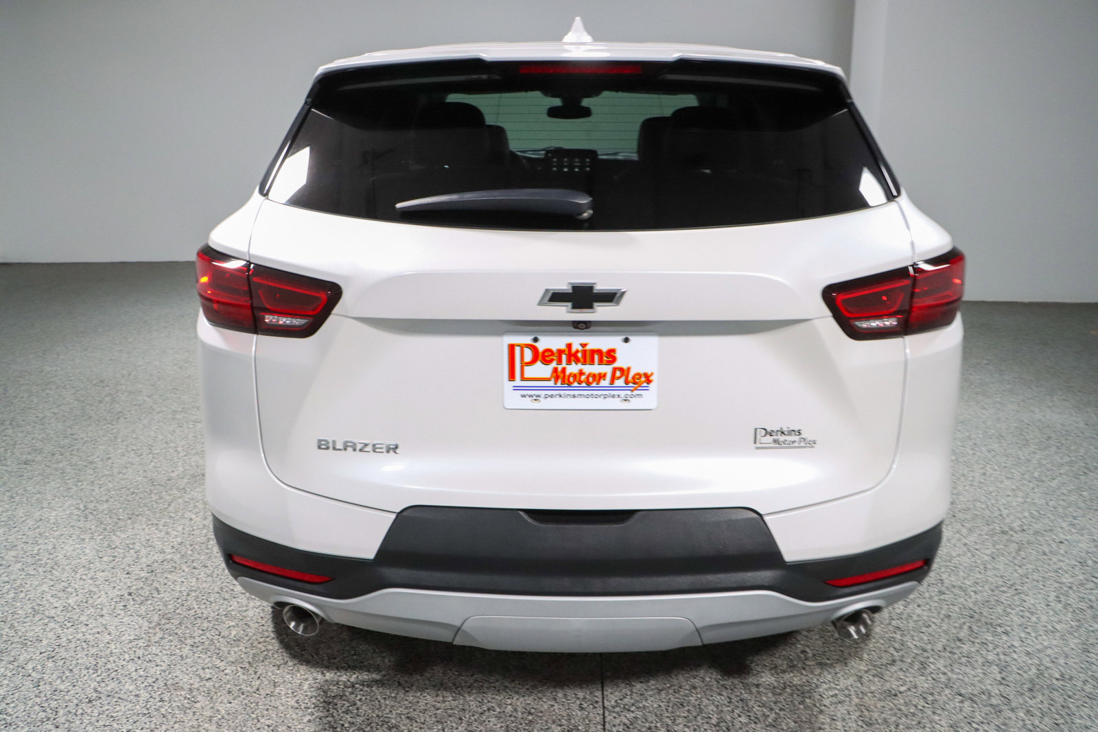 Used 2023 Chevrolet Blazer LT w/ Driver Confidence Package FWD image 8