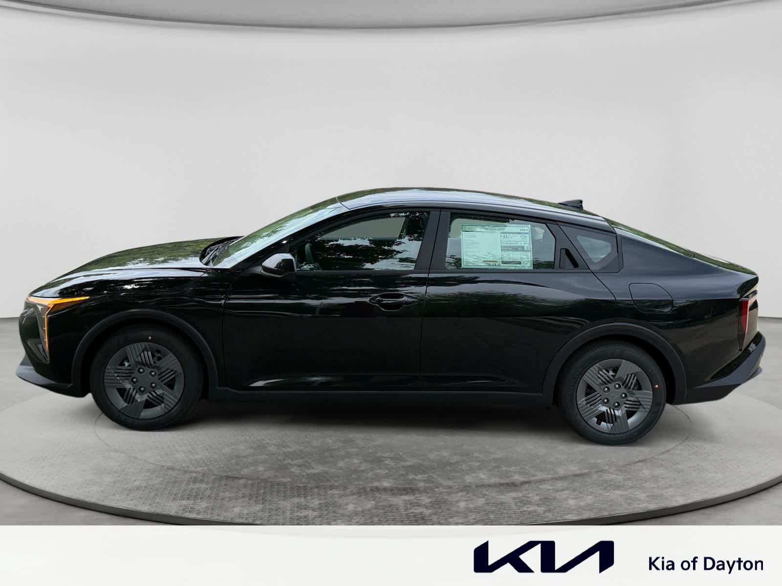 New 2026 Kia K4 FWD image 8