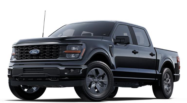 New 2025 Ford F150 STX w/ Equipment Group 200A image 25