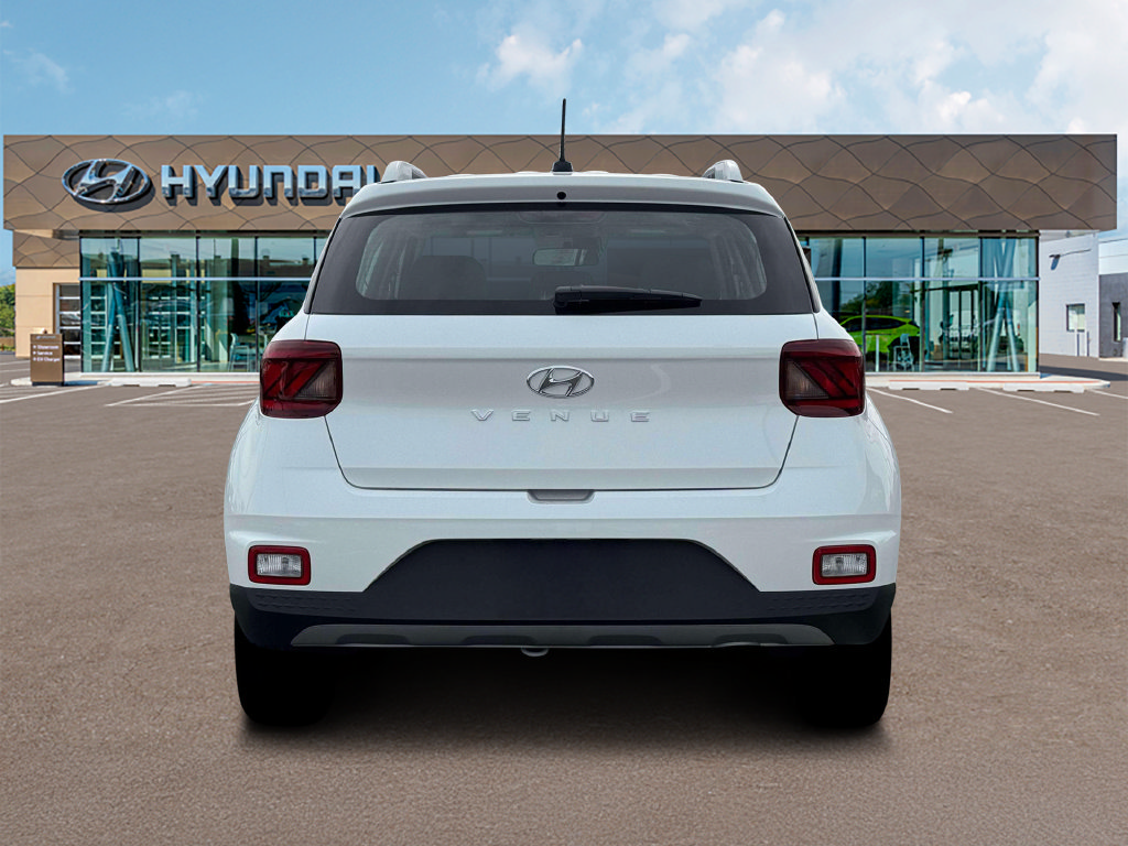 New 2026 Hyundai Venue SEL FWD image 7