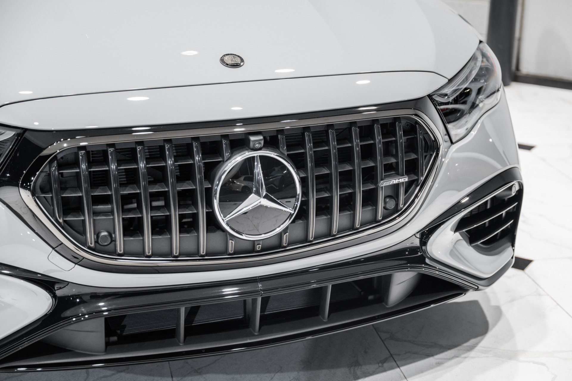 Used 2026 Mercedes-Benz E 53 AMG e 4MATIC Wagon image 10