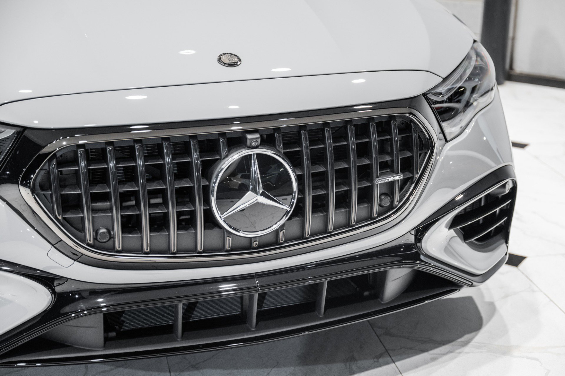 Used 2026 Mercedes-Benz E 53 AMG 4MATIC Sedan image 10