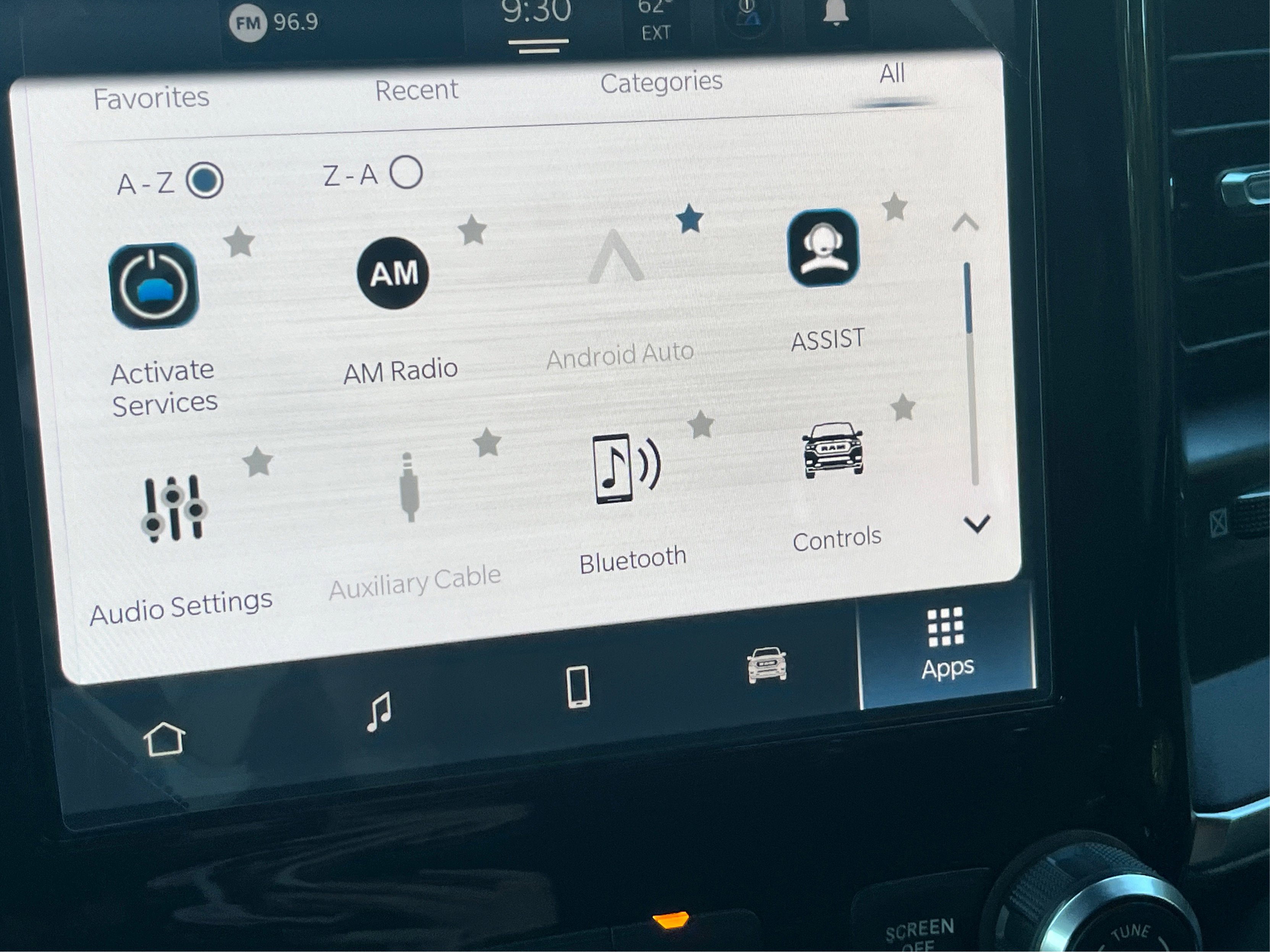 New 2026 RAM 1500 Big Horn image 56