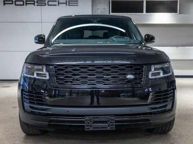 Used 2021 Land Rover Range Rover Westminster Edition image 7