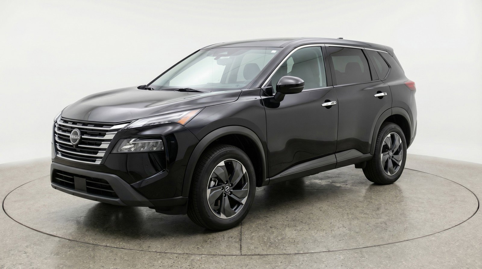 Used 2025 Nissan Rogue SV FWD image 3