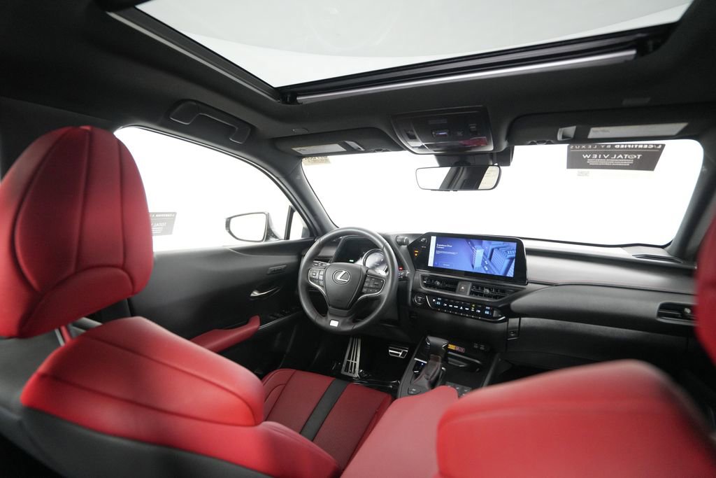 Certified 2024 Lexus UX 250h F Sport image 15