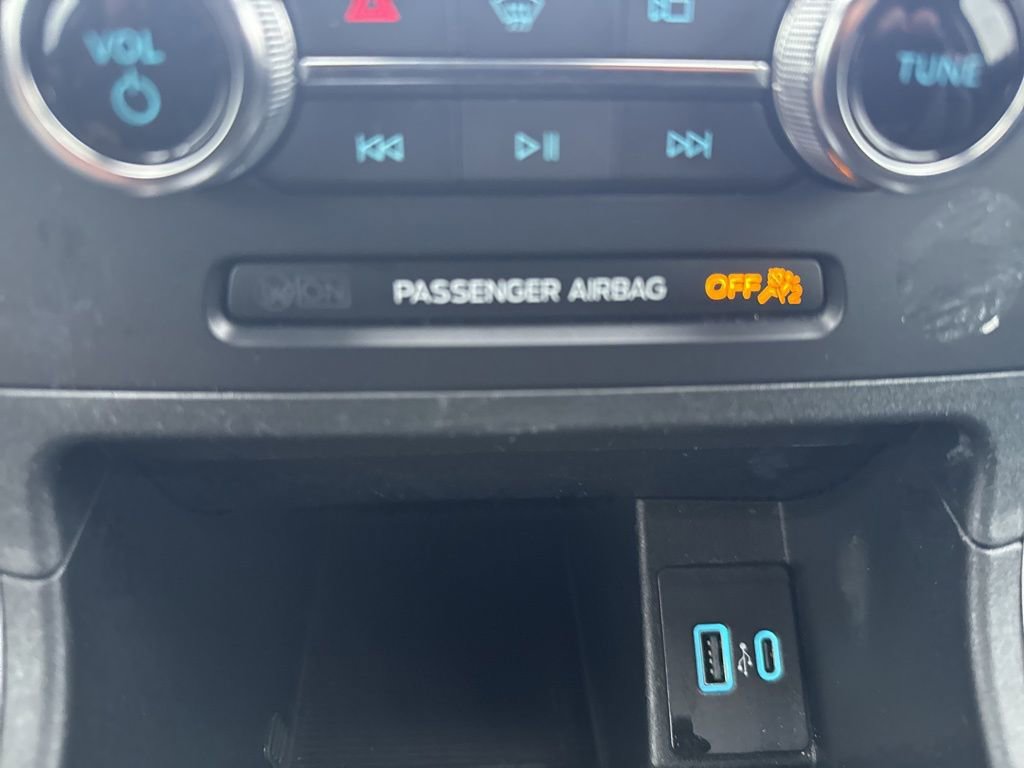 Certified 2024 Ford Edge SEL image 20