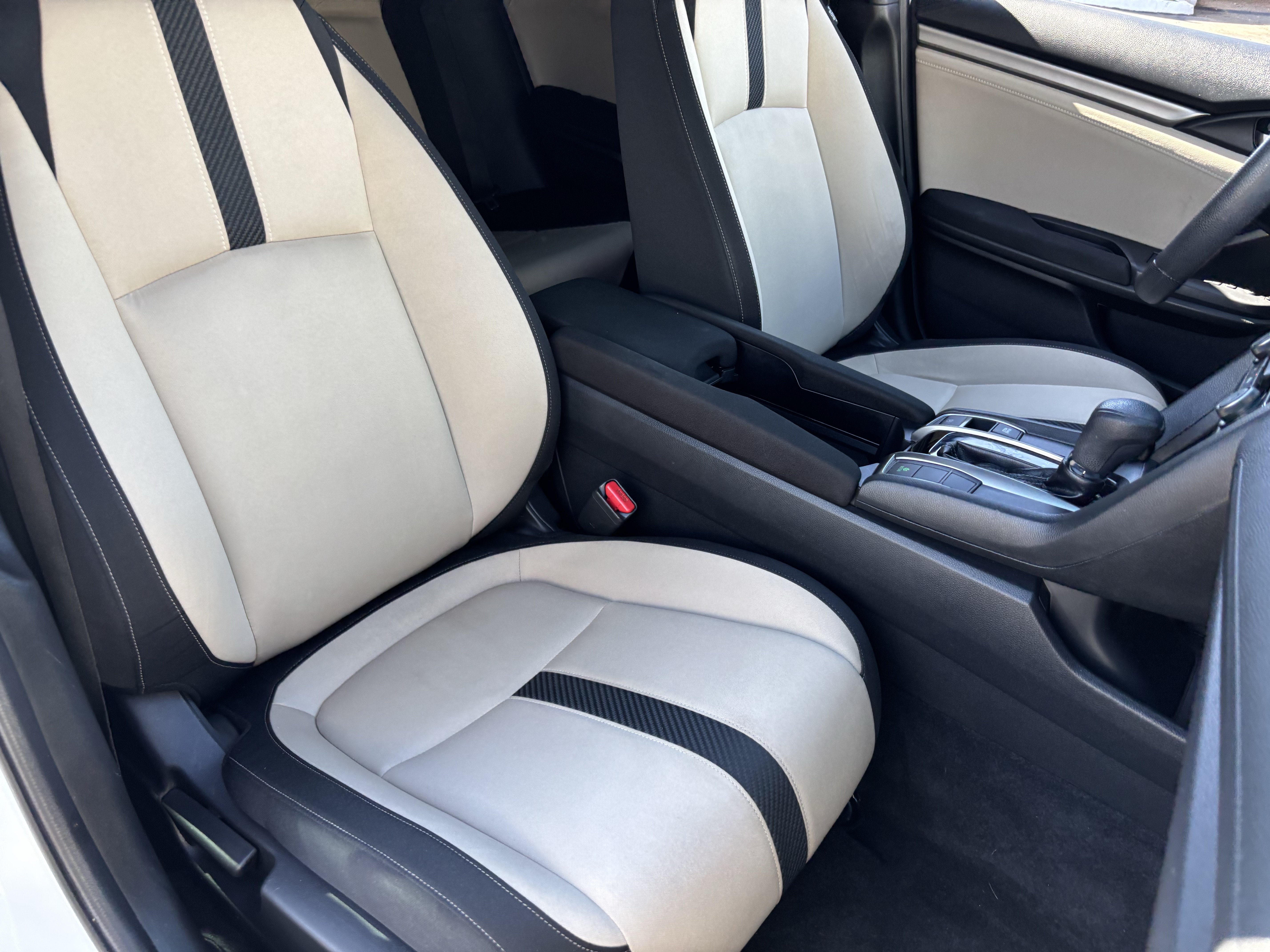 Used 2017 Honda Civic EX image 8