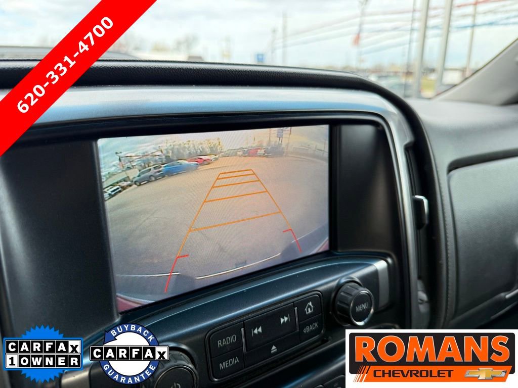 Used 2016 Chevrolet Silverado 2500 LTZ w/ Duramax Plus Package image 26