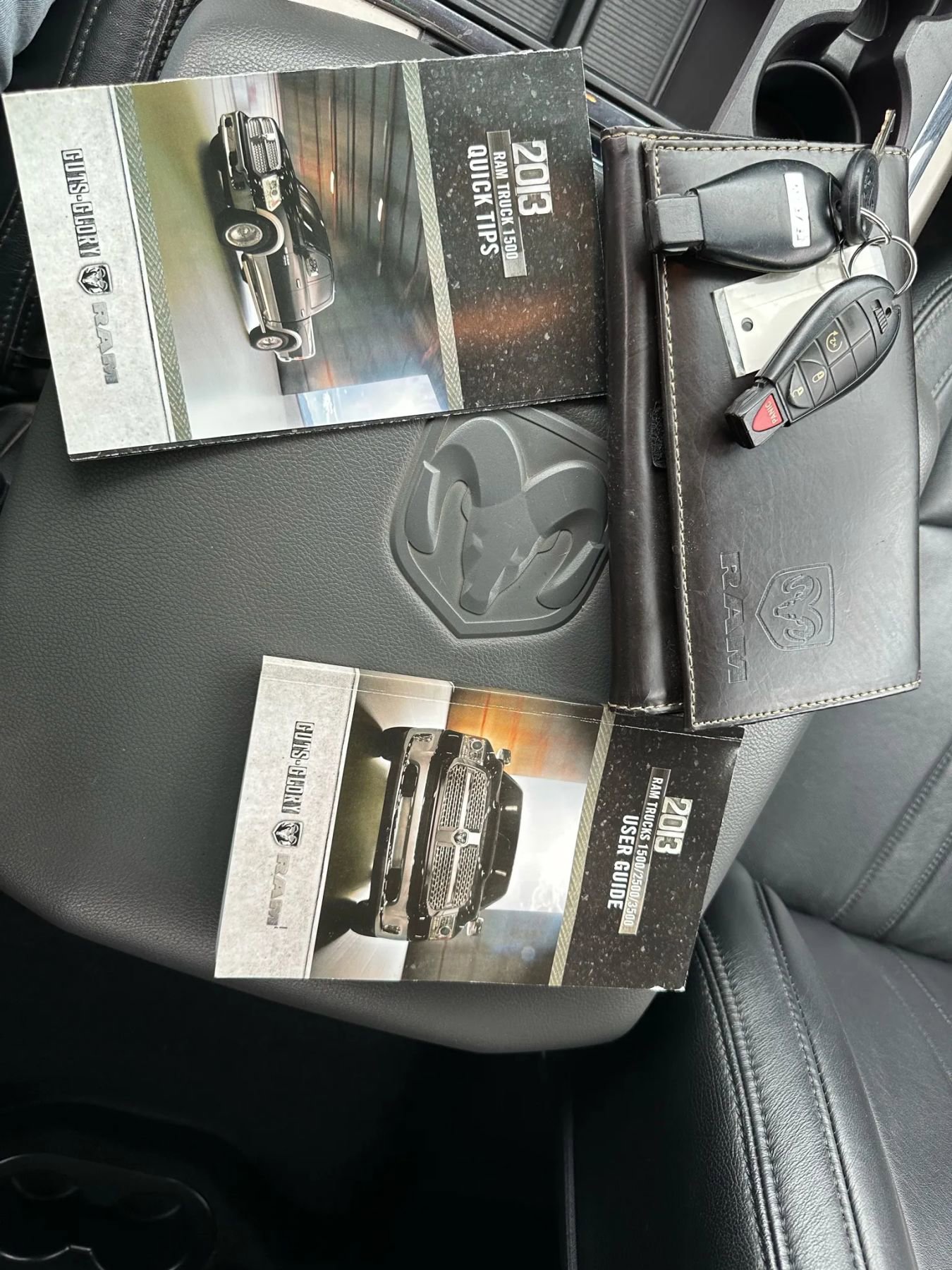 Used 2013 RAM 1500 Big Horn image 31