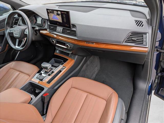 Used 2022 Audi Q5 2.0T Premium w/ Convenience Package AWD/4WD image 22