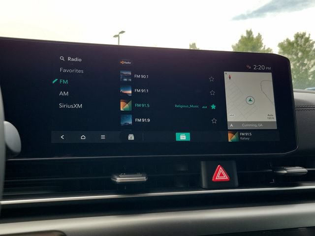 New 2027 Kia Carnival SX w/ Dark Edition Package FWD image 22