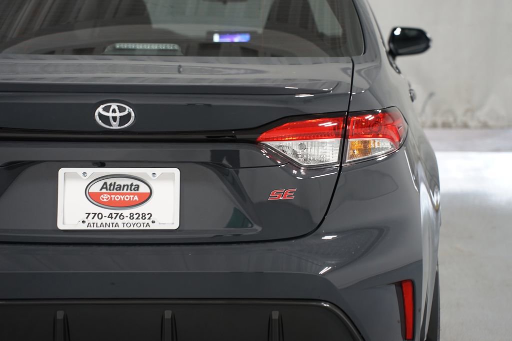 New 2026 Toyota Corolla SE FWD image 10
