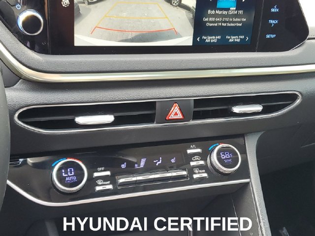 Certified 2023 Hyundai Sonata SEL w/ Convenience Package FWD image 19