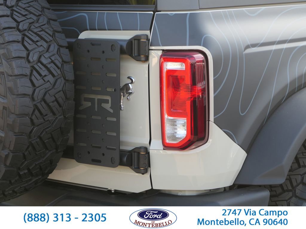 New 2025 Ford Bronco Big Bend image 4