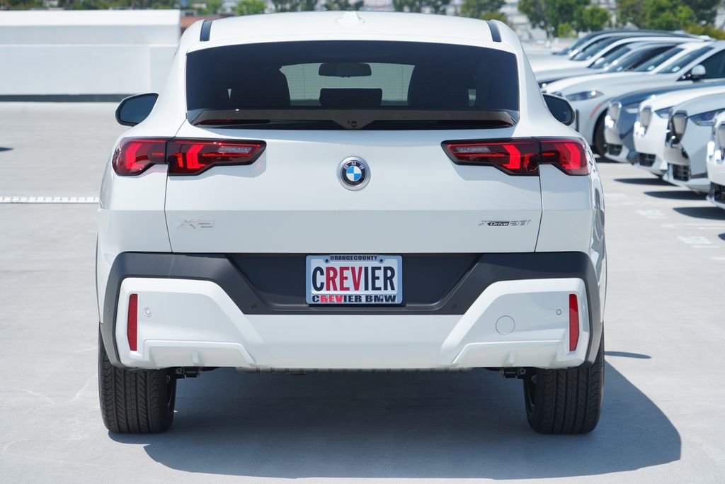 New 2026 BMW X2 xDrive28i w/ Technology Package AWD/4WD image 6